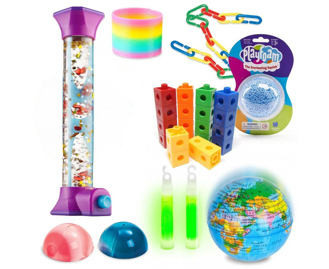 Fidget sets