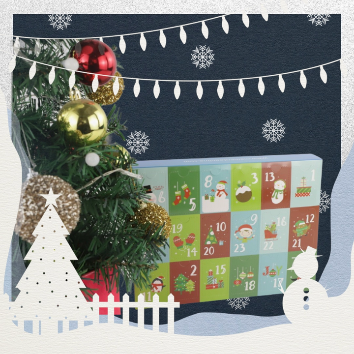 Fidget-Adventskalender