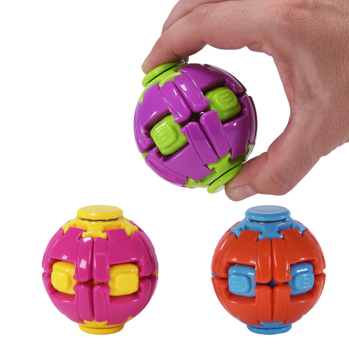 Spinner ball