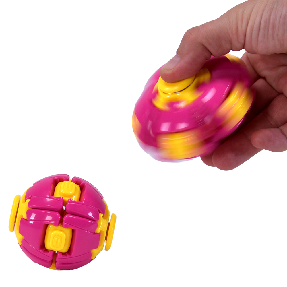 Spinner ball