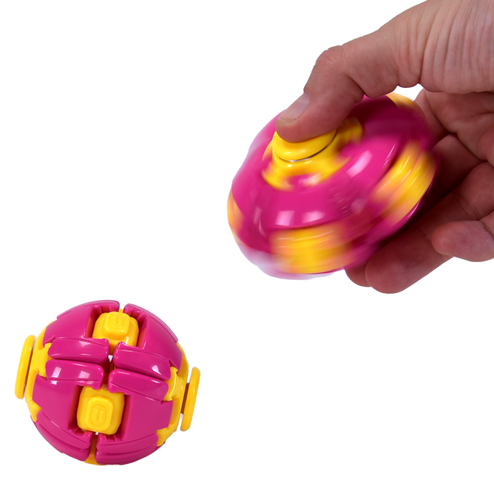 Spinner ball