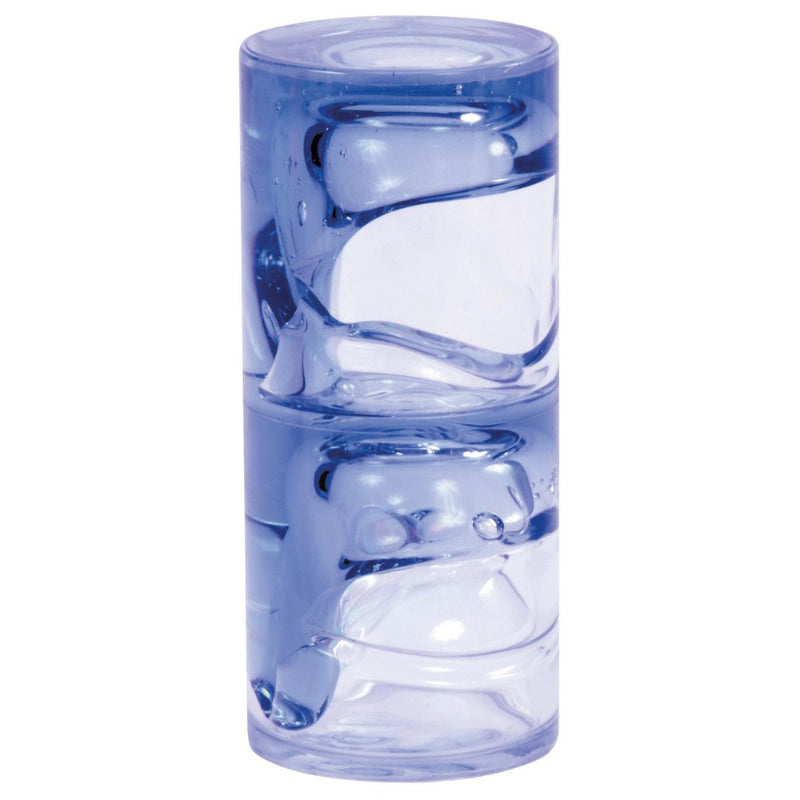 lavadom blauw, liquid timer 30 minuten