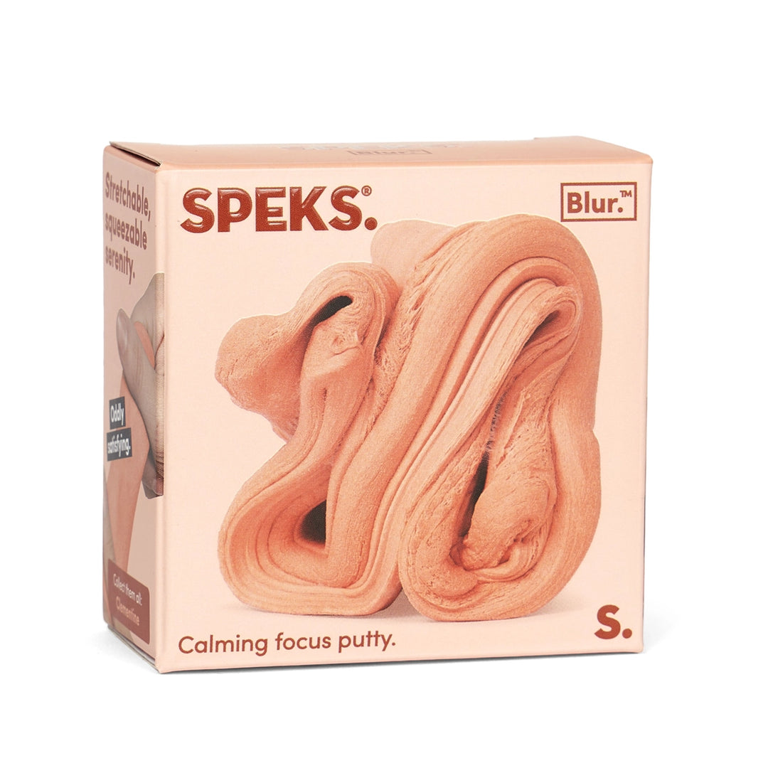 Focus putty Blur
