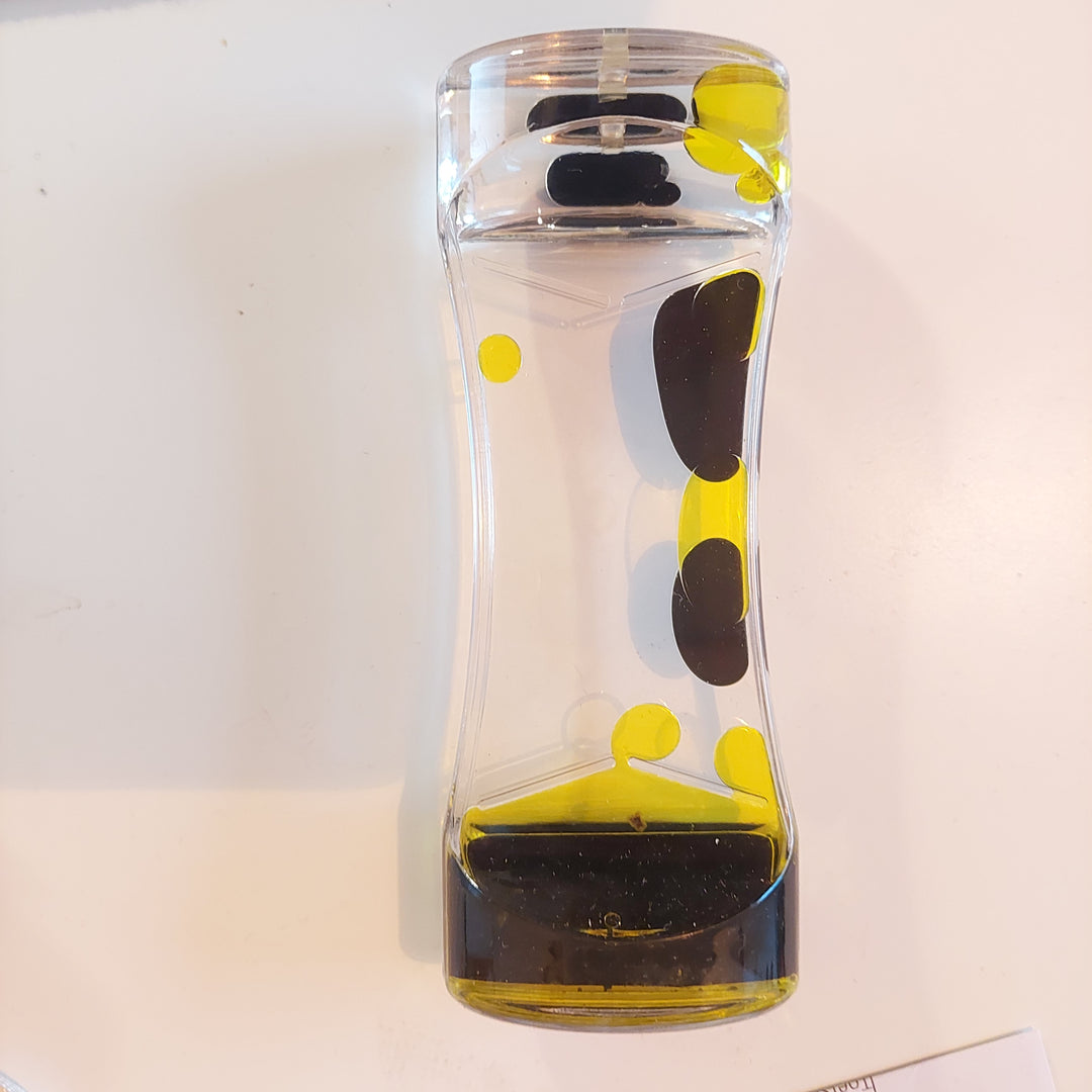 Lava mud, Liquid motion bubbler