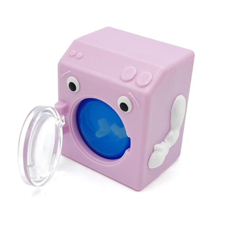 fidget go wasmaschine, stimming fidget autisme speelgoed