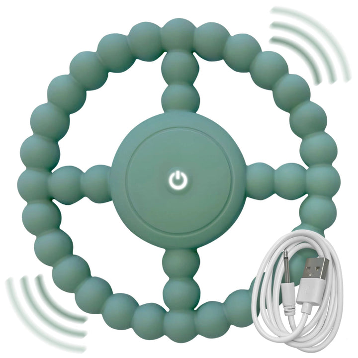 trill ring sensoriek materiaal