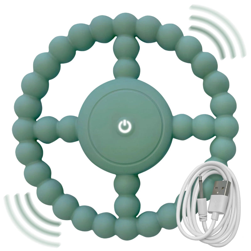 trill ring sensoriek materiaal