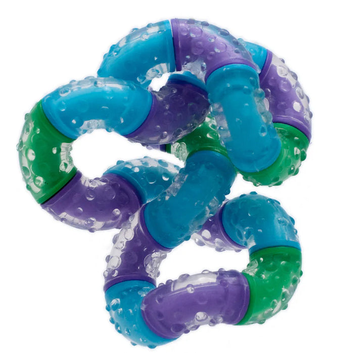 Therapytangle large blauw-paars