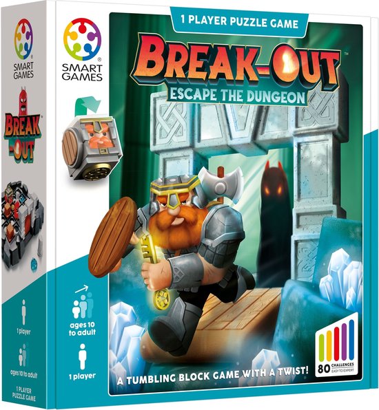 break out smart games