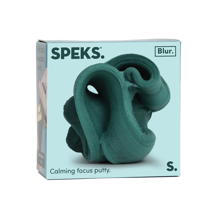 Focus putty Blur