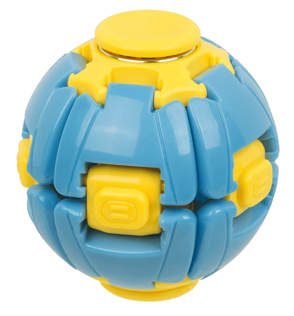 Spinner ball