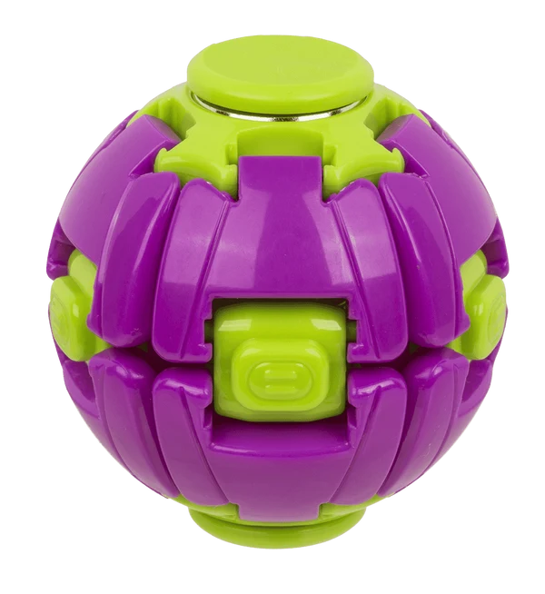 Spinner ball