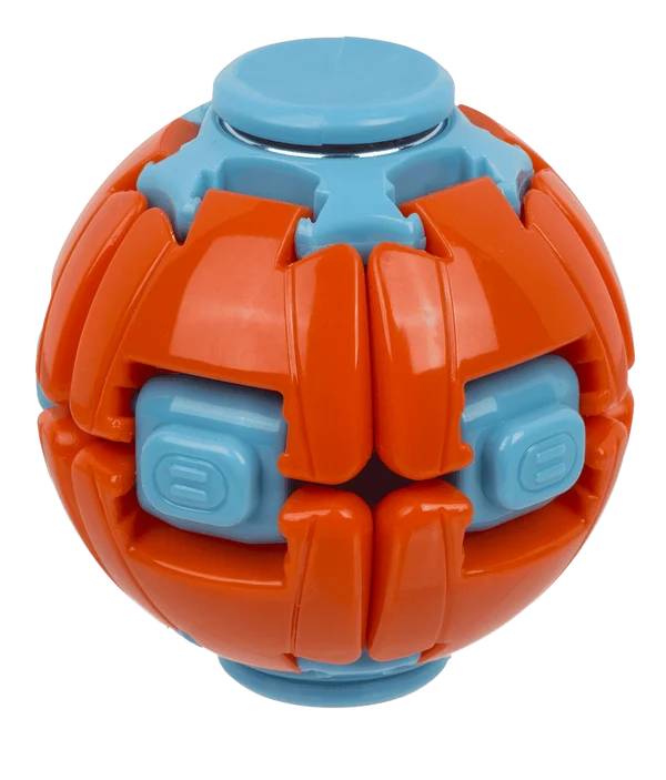 Spinner ball