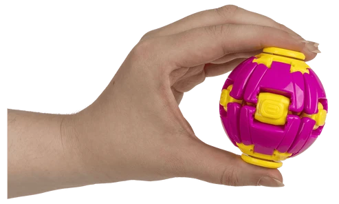 Spinner ball