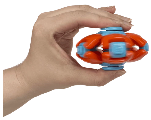 Spinner ball