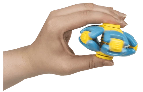 Spinner ball