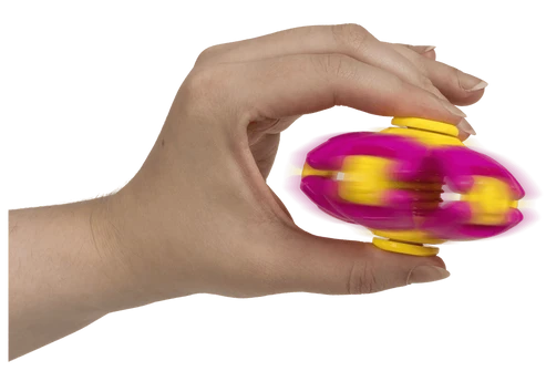 Spinner ball