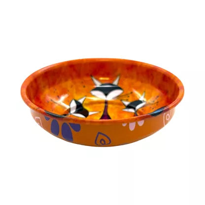 Metal kommetje 8cm