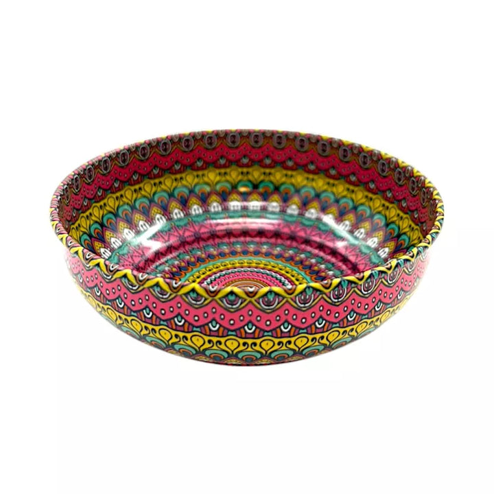 Metal bowl 9cm
