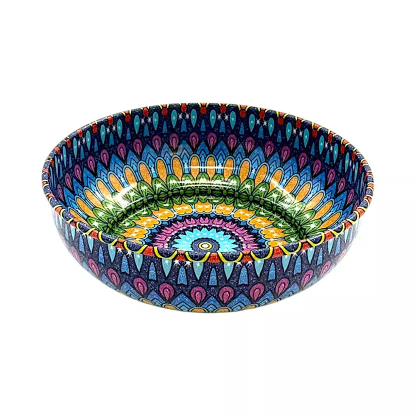 Metal bowl 9cm