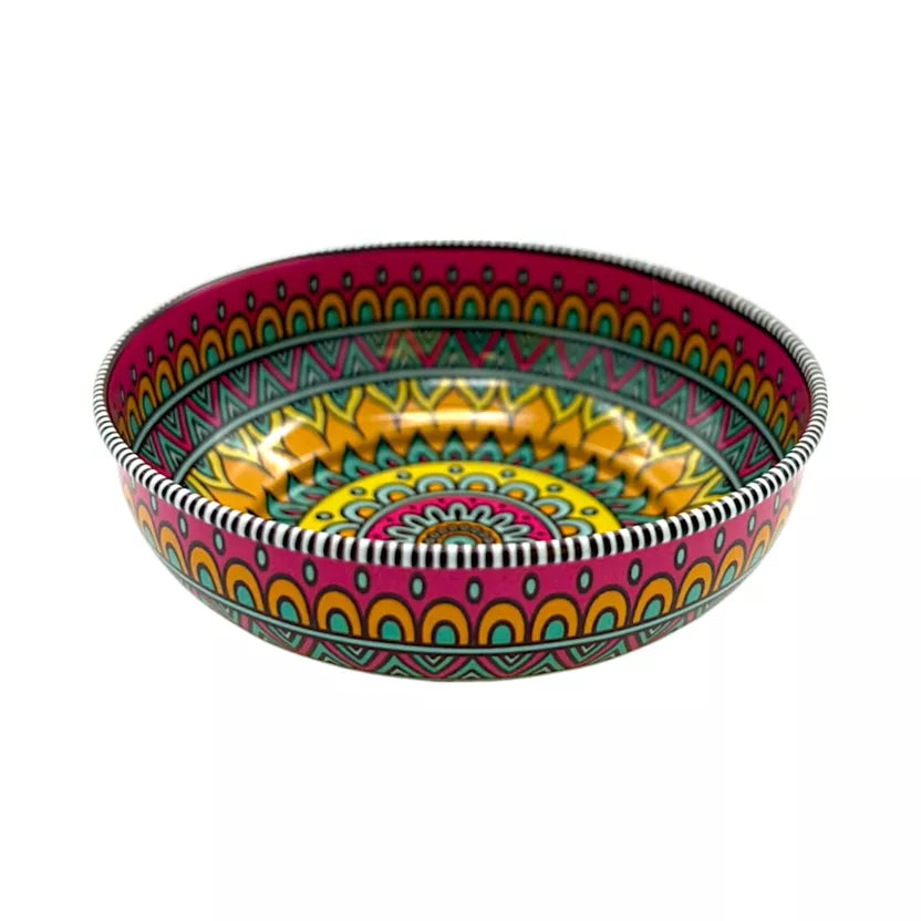 Metal bowl 9cm