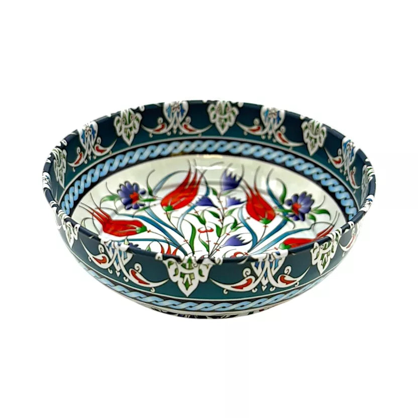 Metallschüssel 12 cm