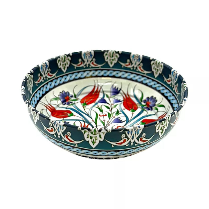 Metallschüssel 12 cm