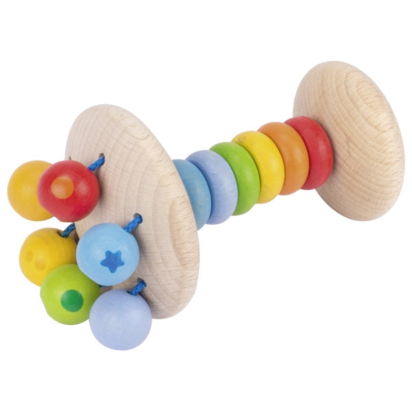 Rammelaar regenbogen steel