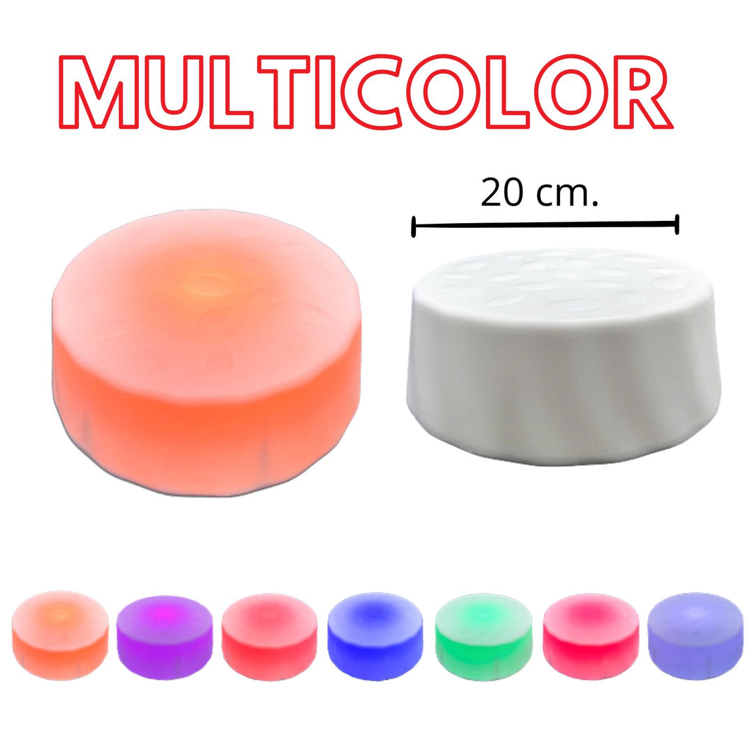 LED Light Tiles – Set of 3