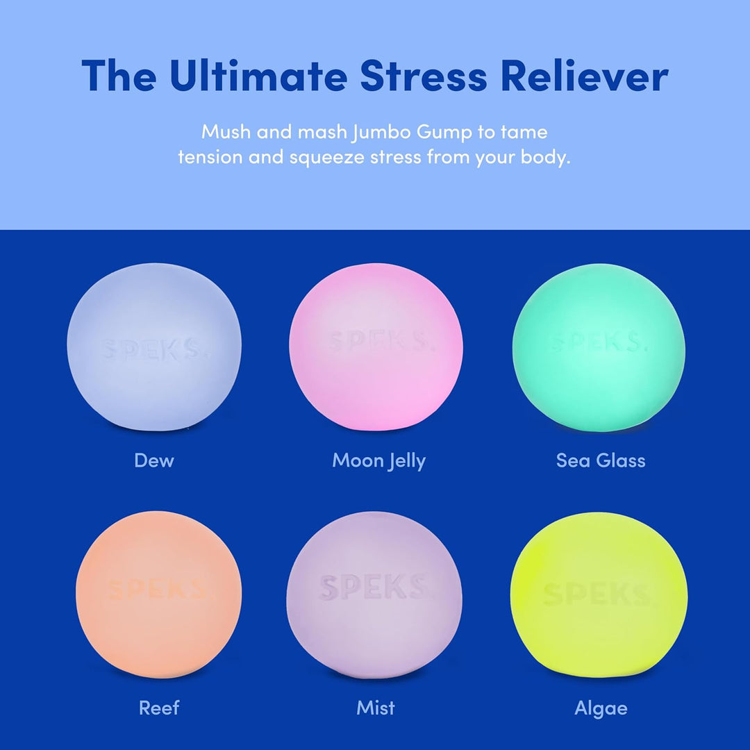 JUMBO Gump memory gel ball