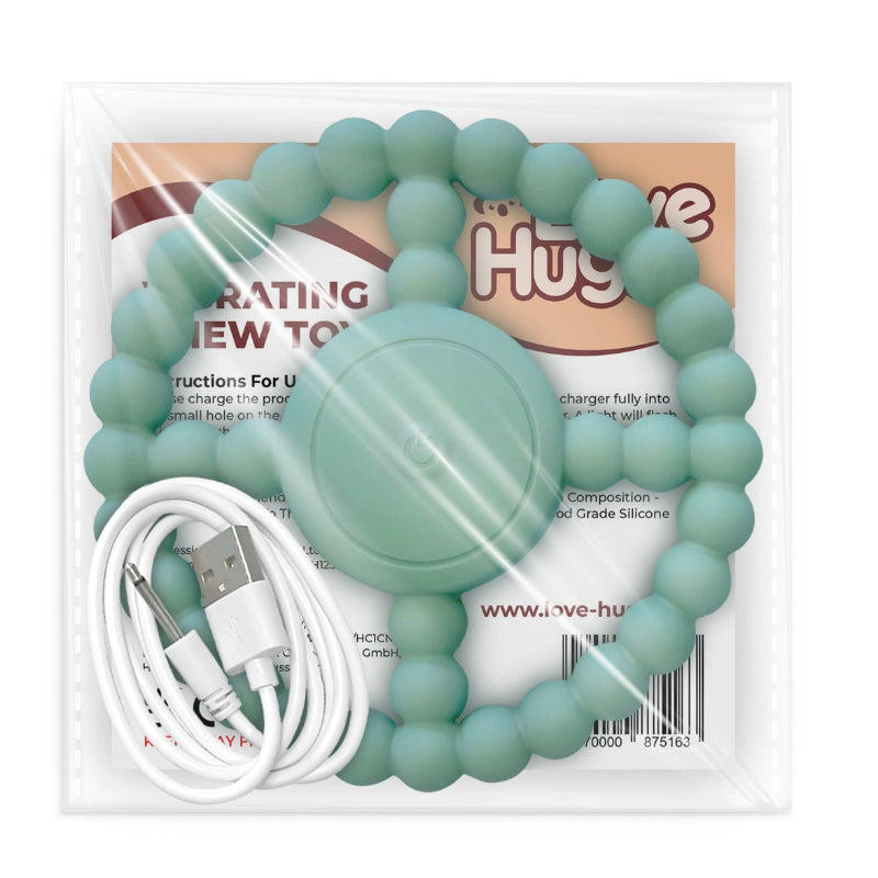 love hugs trill sensoriek ring