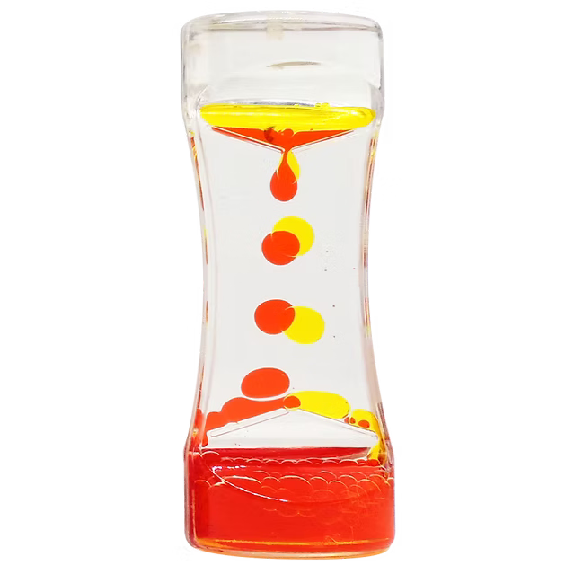 Lava mud, Liquid motion bubbler