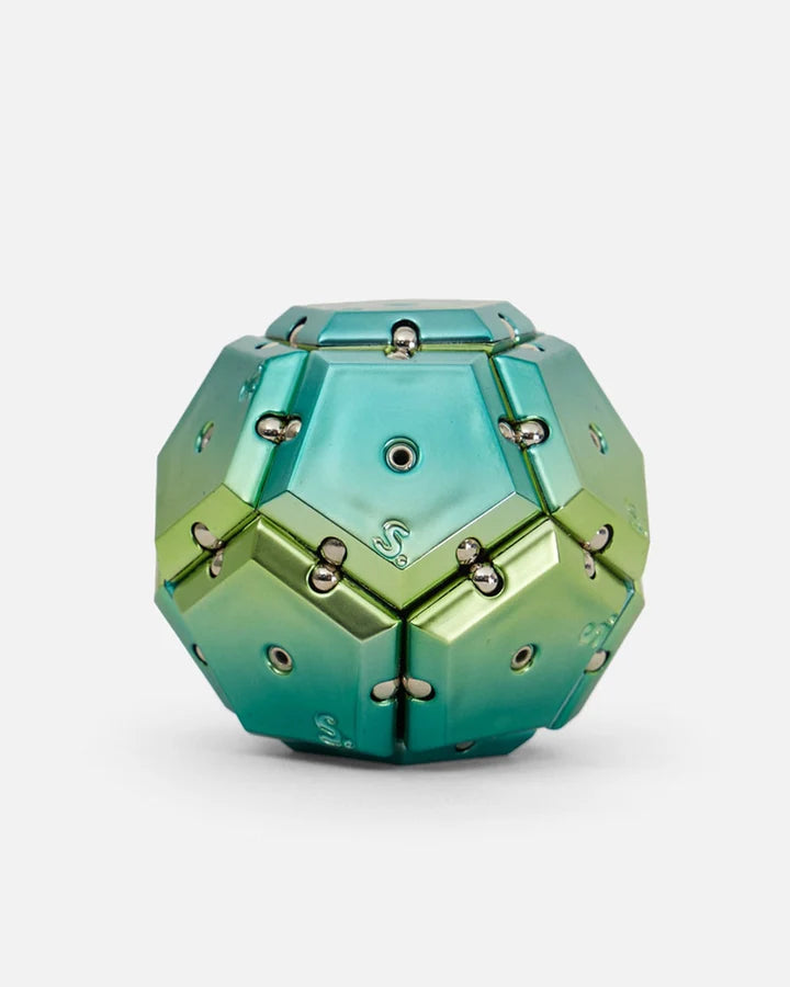 Speks Geode magneets Sphere