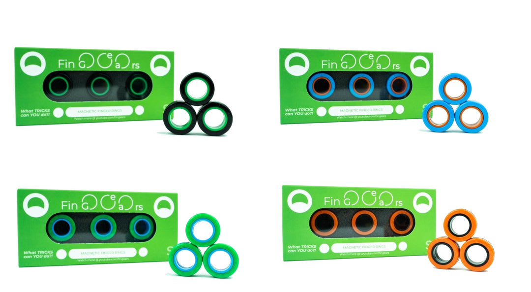 FinGears original S