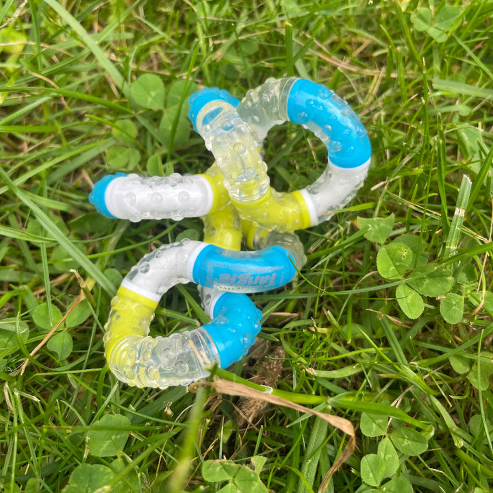 Therapytangle mittel gelb