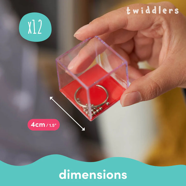 Mini behendigheidsspellen 28 stuks