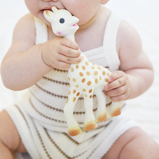Sophie, die Giraffe