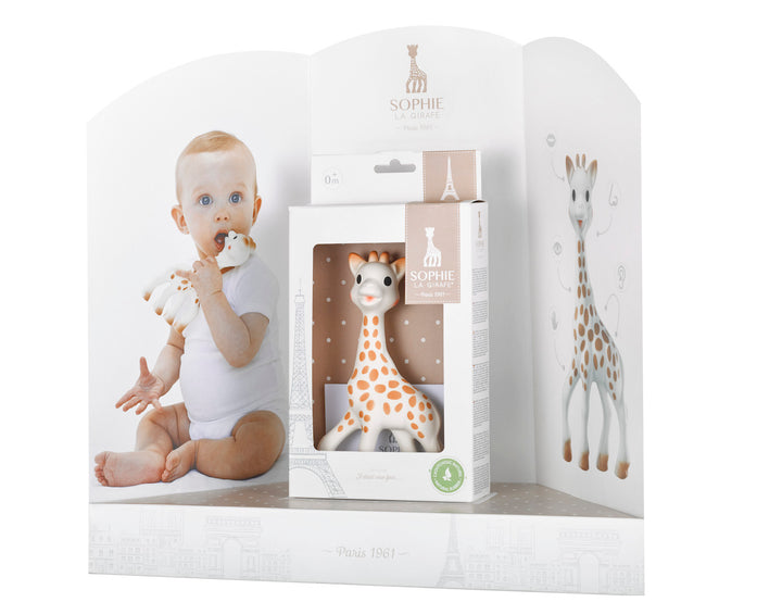 Sophie, die Giraffe