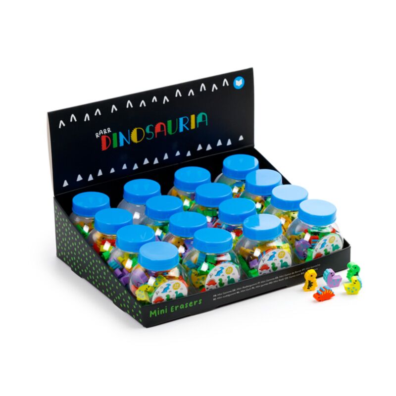Minigummetjes dino 20 stuks