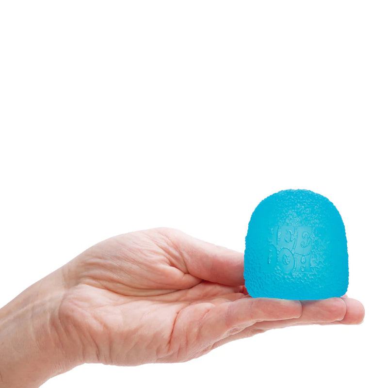 needoh, gum drop, anti stressbal