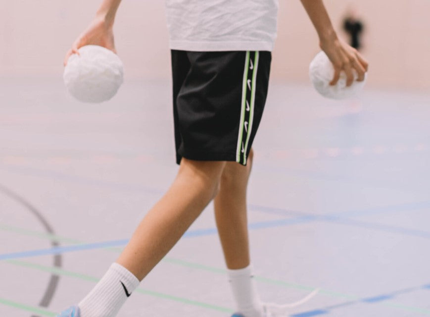 trockener schneeball, duurzam, sportbal, gymbal, besser als elefantenhaut ball, 