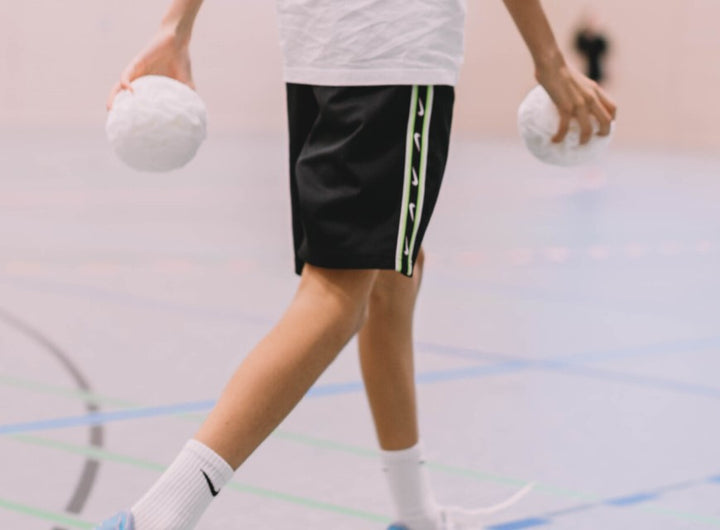 trockener schneeball, duurzam, sportbal, gymbal, besser als elefantenhaut ball, 