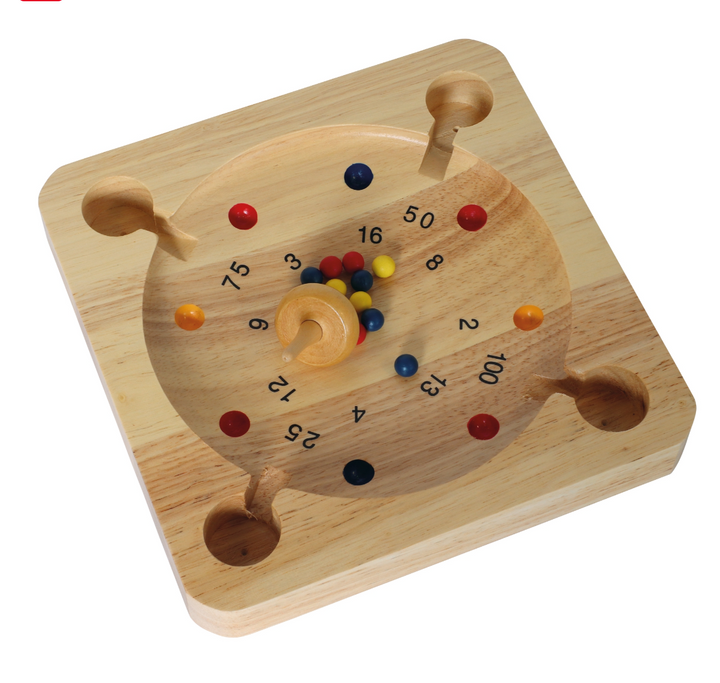 Tol-Roulette