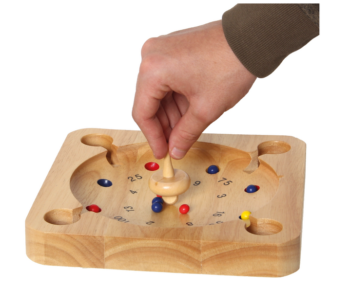 Tol-Roulette