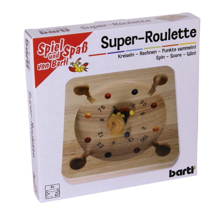 Tol-Roulette