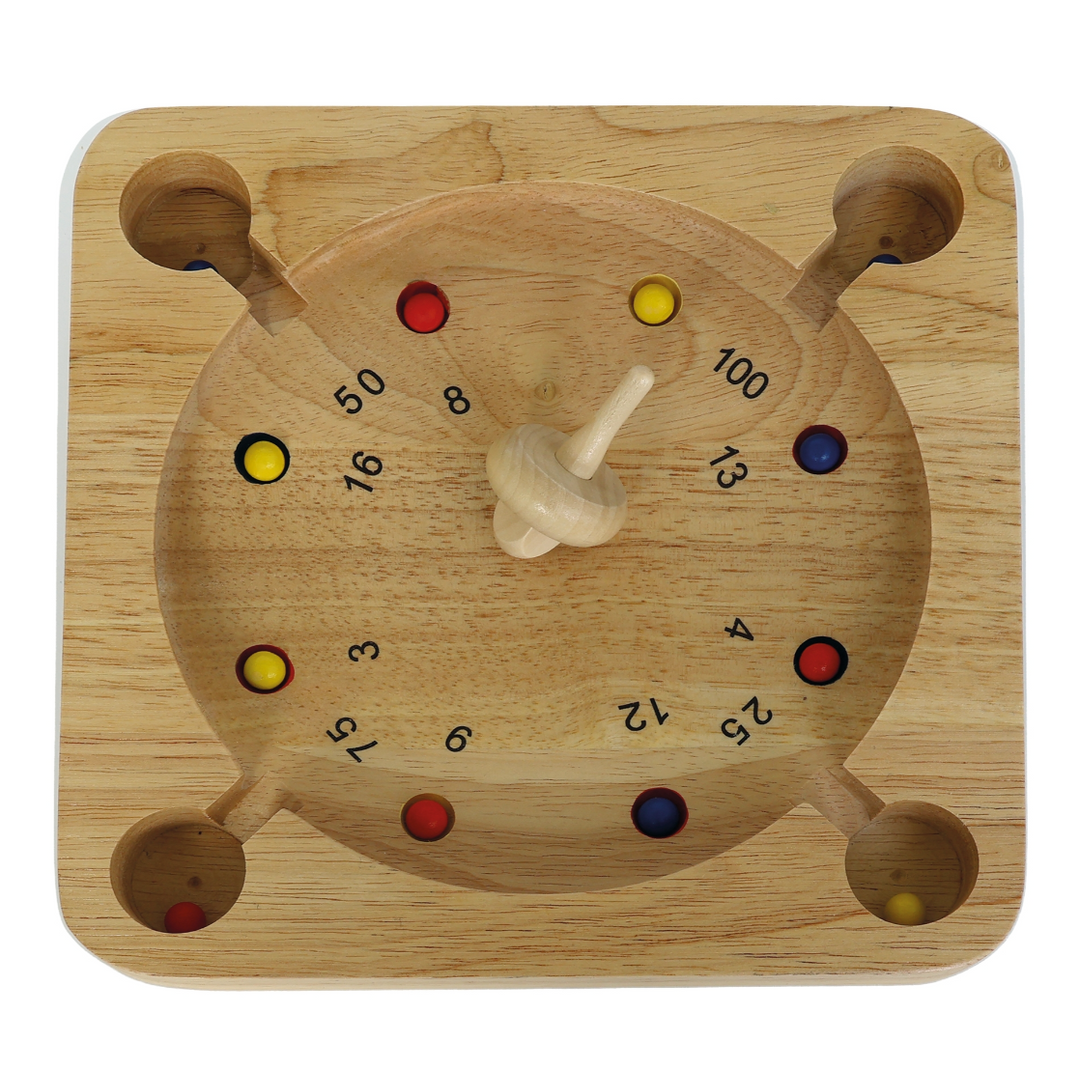 Tol-Roulette