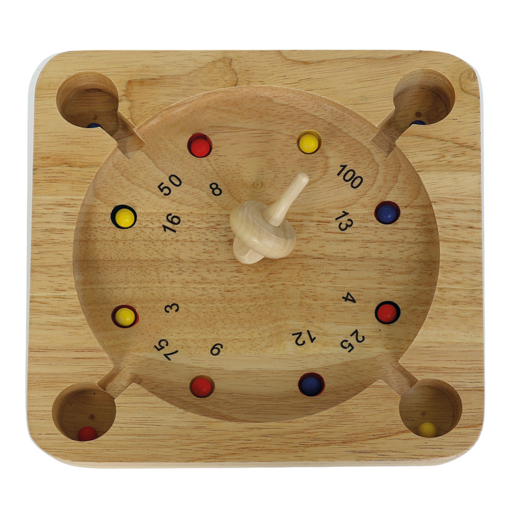 Tol-Roulette