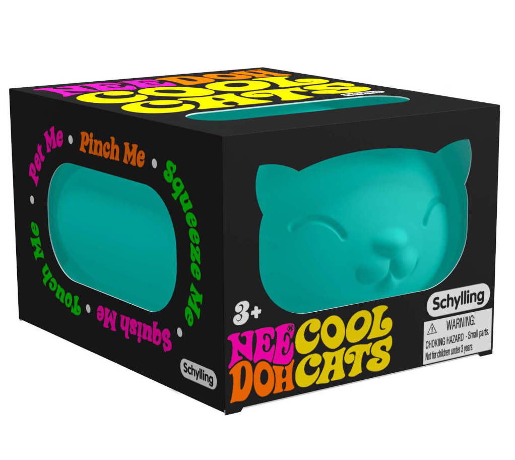 Needoh Cool Cat