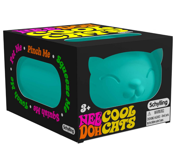 Needoh Cool Cat