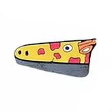 Hungry cutter scissor magnet right